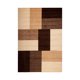 thumbnail image 1 of Alfombra Hawaii 50x100 Cm 2093 Beige-Café, 1 of 6