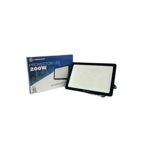 Evermay - Proyector De Área Led 200W 6500K Ip66