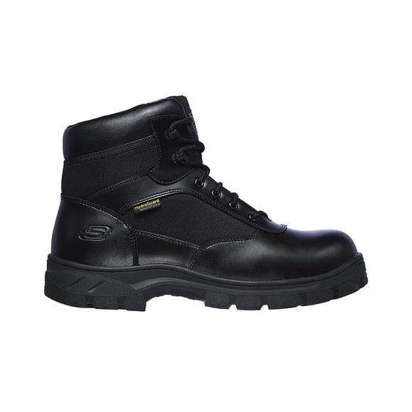 Skechers Zapatilla Hombre Táctica Wascana-Benen negro 41
