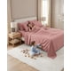 thumbnail image 4 of Juego Sabanas Plaza King Lisas Suaves 4 Piezas De Cama, 4 of 6