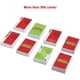 thumbnail image 4 of Juego de cartas Mattel Games Apples to Apples Family con más de 500 cartas, 4 of 6