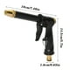thumbnail image 3 of Upgrade Your Summer Cleaning with Our New Style Portable High Pressure Water Hose Nozzle Spray - Perfect for Garden Hose, Car Washing, and Pet Cleaning!, 3 of 4