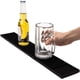 thumbnail image 4 of Tapete Escurridor De Trastes Tapete De Caucho Para Secado De Platos Tapete Para Fregadero De Cocina Fácil De Limpiar Resistente Al Calor De 60cm*8cm Negro, 4 of 5
