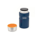 thumbnail image 5 of TERMO COMIDA ACERO INOX KING 710ML MATT NAVY, 5 of 6