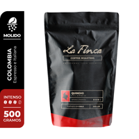 La Finca - Café Molido Quindío 500 G