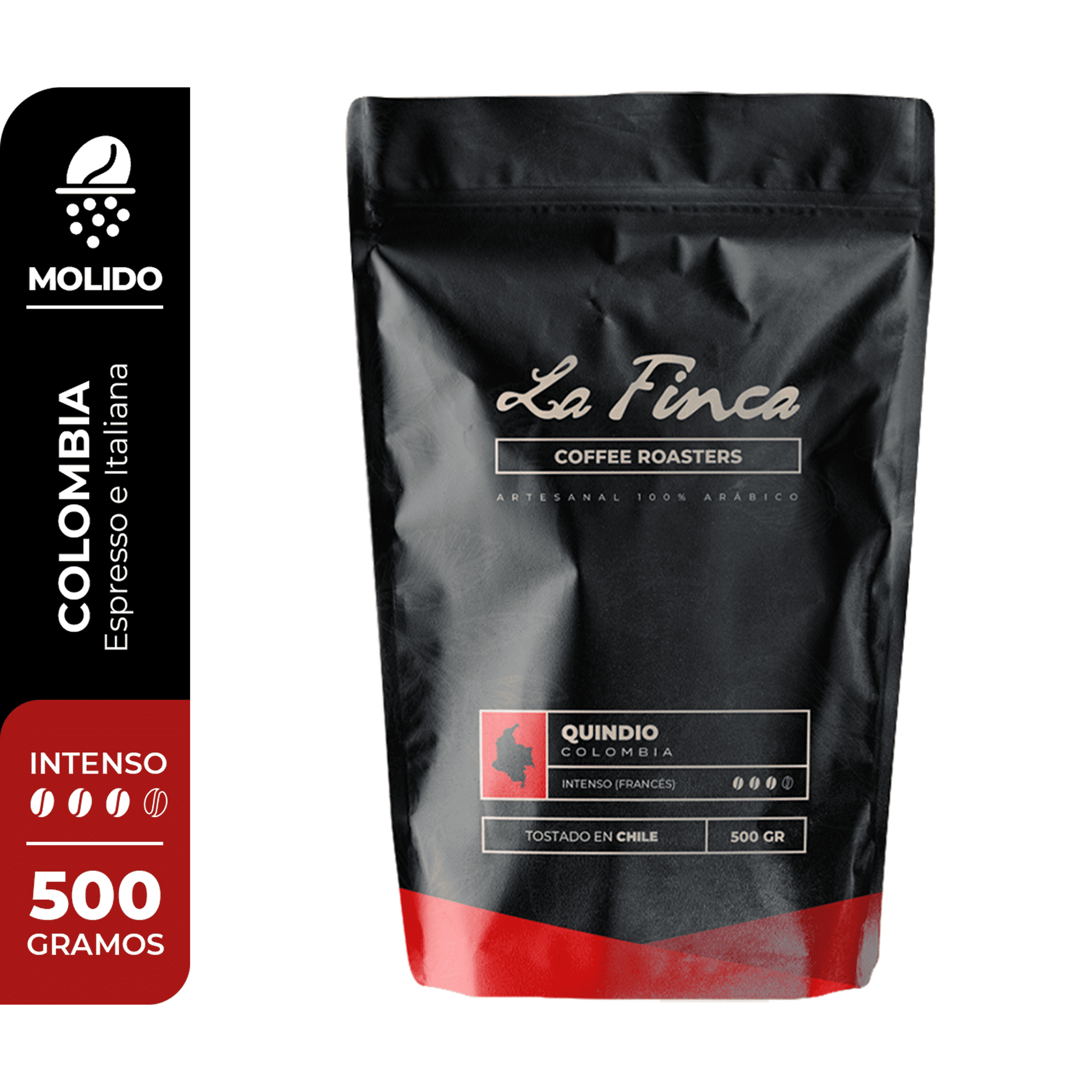 La Finca - Café Molido Quindío 500 G