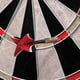 thumbnail image 4 of Dartboard EastPoint Tournament Bristle de 18 pulgadas con marcador LED, 4 of 6