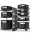 thumbnail image 1 of Organizador Ajustable 8 Niveles Para Ollas Sartenes Y Tapas, 1 of 3