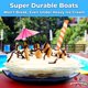 thumbnail image 3 of Banana Split Boats Avant Grub, 240 ml, paquete de 50 unidades, reciclable, 3 of 6