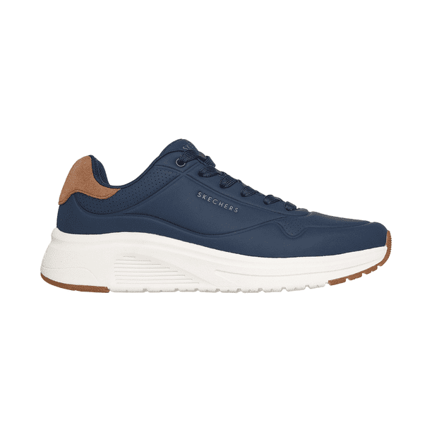 ZAPATILLAS URBANAS SKECHERS UNO LITE 2 HOMBRE | 183530-NVY - Talla 39.5