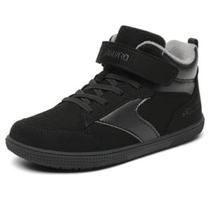 Saguaro Chile - Botines Barefoot Saguaro Kids Wonderland Negro 36