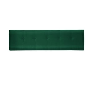 Latamhome - Respaldo Best Tela Velvet Verde 2 Plazas