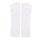 thumbnail image 3 of 2 Guantes Anti UV Sin Dedos, Guantes De Protección UV Para Manicura De Gel Para Decoración De Uñas, Largos, 3 of 5