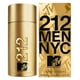 thumbnail image 1 of Carolina Herrera 212 Men NYC Mtv Music Television EDT 100 ml, 1 of 2