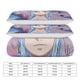 thumbnail image 2 of Nefeltari Vivi Bed Duvet Cover Funny Anime Cartoon Bedding Sets Lightweight 3 Piece Comforter Sets, 2 of 5