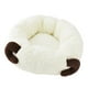 thumbnail image 1 of Cama Autocalentable Para Mascotas, Cama Redonda Antideslizante Para Perros, Para Gatitos, Gatos, Chihuahua, 1 of 3