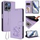 thumbnail image 2 of Funda Billetera Magnética para Motorola Edge 60 Neo, Lila Claro, 2 of 6