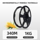 thumbnail image 5 of Filamento para impresora 3D FLASHFORGE PLA, bobina de 1,75 mm y 1 kg, 5 of 7