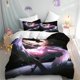 thumbnail image 1 of Shugo Chara Star Song Bedding Sets Duvet Cover Set With Pillowcase Twin Full Queen King Bedclothes Bed Linen Home TextileBed Sheets, 1 of 5
