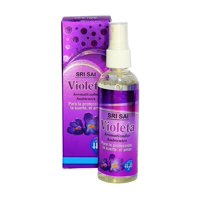 Sai Champa - Difusor Spray Violeta