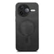 thumbnail image 5 of Magnetic Slim Case for Xiaomi Redmi K80 with Camera Guard & Anti-Scratch Back Black, 5 of 5