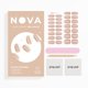 thumbnail image 5 of Tiras de Gel Semicurado Nova Nails Cashmere - Pack de 30, 5 of 6