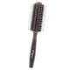 thumbnail image 3 of Cepillo Redondo De Nailon Para El Cuidado Del Cabello Con Mango De Madera, Cepillo De Peinado Antiestático De 5,5 Cm, 3 of 5