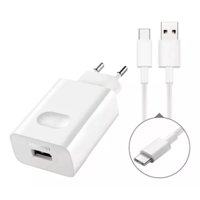 Cargador Huawei Tipo C Carga Rápida