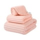 thumbnail image 2 of Toalla De Baño Para Mujer, Toalla De Mano, Toalla Para El Cabello, Para Hotel, SPA, Sauna, Color Rosa, 2 of 3