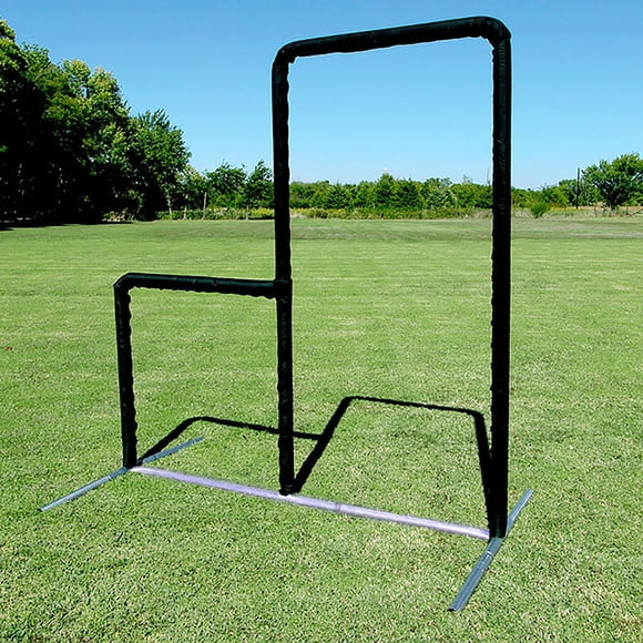 Acolchado de marco Cimarron Sports Outdoor Practice (0.2-2.1 m) negro