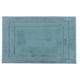 thumbnail image 1 of REGALWOVEN Alfombras de Baño Ultra Suaves, Alfombra de Baño Absorbente Antideslizante, Alfombra de Microfibra Gruesa para Ducha, Tina Azul 24" x 16", 1 of 6