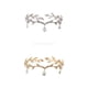 thumbnail image 3 of 2 Uds., Diadema De Cadena Para La Frente, Corona De Cristal Para Adornos De Joyería Para El Cabello, 3 of 4