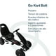 thumbnail image 3 of Gokart BOLT GK5040 Negro, 3 of 4