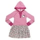 thumbnail image 4 of Vestido Niña Hello Kitty fucsia 4, 4 of 6