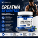 thumbnail image 2 of Creatina Monohidratada 120 Gomitas, 5000mg, 2 of 4