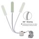 thumbnail image 2 of Luz para máquina de coser Harmiey 36 LED con base magnética y cuello flexible, 2 of 7