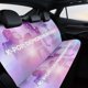 thumbnail image 4 of Funda de Asiento Trasero para Auto Desmarcar K-Pop Cazadores de Demonios 120x59x76cm, 4 of 6
