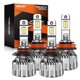 thumbnail image 1 of Kit de luces antiniebla LED para auto SEALIGHT, 1 of 8