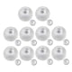thumbnail image 1 of Kit 10PCS Milky Blank Skins Vacío Para Pelota Antiestrés DIY, 1 of 3