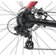 thumbnail image 4 of BICICLETA GRAVEL TOTEM 700*58 GRAVEL-X NEGRO ROJO, 4 of 5