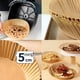 thumbnail image 5 of Pack 200 Papel Para Freidora Air Fryer Forro Antihaderente, 5 of 11