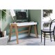 thumbnail image 1 of Escritorio 26105 Blanco/Madera, 1 of 4