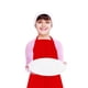 thumbnail image 2 of Set de Delantal y Gorro de Chef para Niños CRJHNS Ajustable de Algodón, 2 of 7