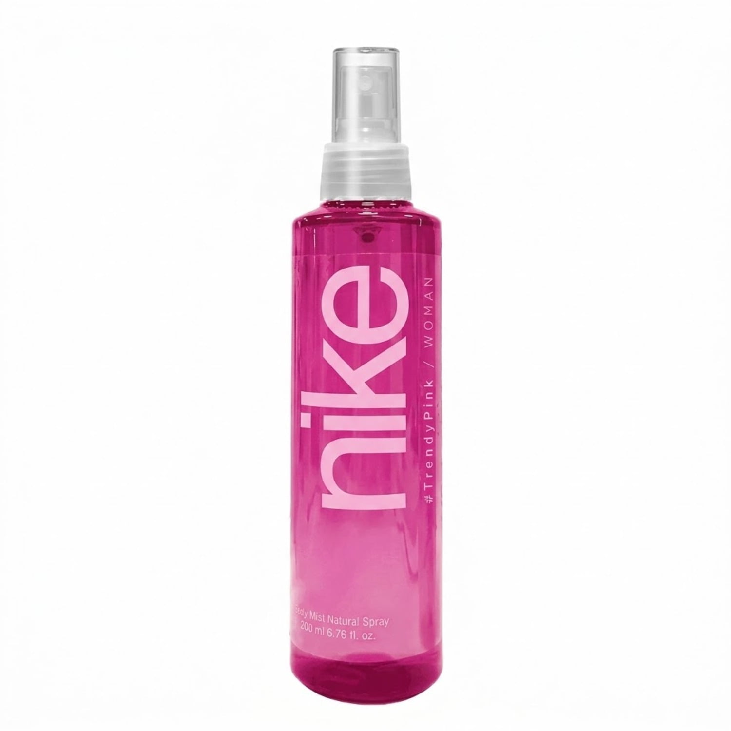 Nike Trendy Pink Woman Body Mist 200ml