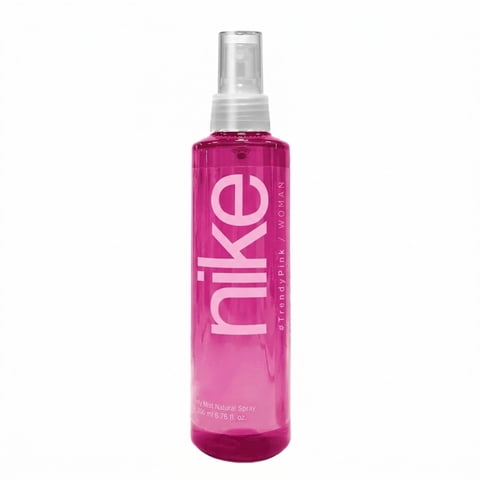 Nike Trendy Pink Woman Body Mist 200Ml