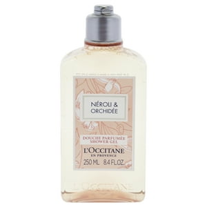 Gel De Ducha Neroli Y Orquídea De Loccitane Para Unisex - Gel De Ducha