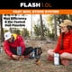 thumbnail image 2 of Estufa portátil de ebullición rápida Jetboil Flash 1.0L para acampar, 2 of 9