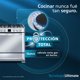 thumbnail image 5 of Encimera Gas licuado 4 Quemadores Cmg6044Ld-1Cl, 5 of 9