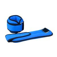 Ultimate Fitness - Pesas Tobillo Muñeca 1 5 Kg (Par)