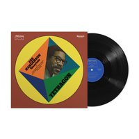 Disco De Vinilo Lp Craft Recordings Tetragon 180 G Álbum De Jazz